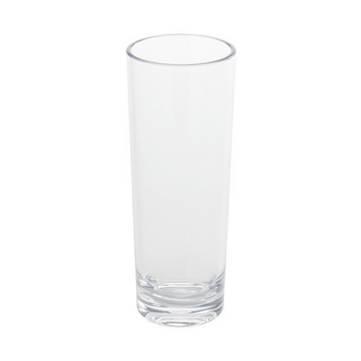 American Metalcraft BPC12 12 Oz. Clear Collins Glass