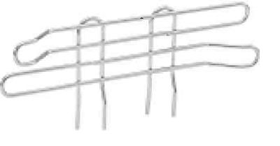 Sapphire Manufacturing SM-CL18 Ledge for Shelf 18"