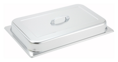 Sapphire Manufacturing SM-STPCD1 Full Size Stainless Steel Steam Table Pan Dome Cover