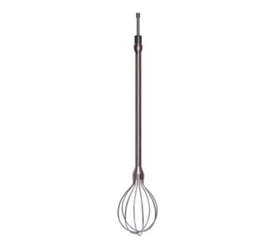 Dynamic AC208 27" L Stainless Steel FM97 Whisk Tool Attachment
