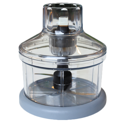 Dynamic USA AC518 0.8 Qt. Food Processor Bowl