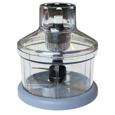 Dynamic USA AC518 0.8 Qt. Food Processor Bowl