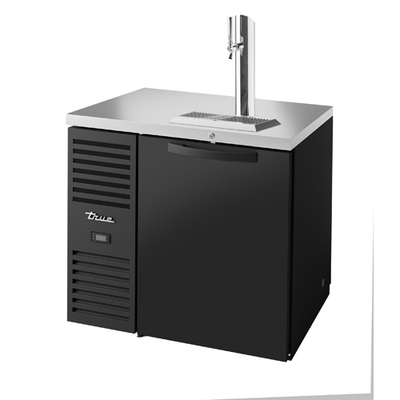 True TDR36-PT Refrigerated Draft Bar Cooler