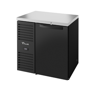 True TBR32-RI 32" W Stainless Steel Refrigerated Back Bar Cooler