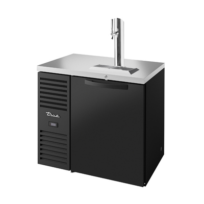True TDR36-RI Refrigerated Draft Bar Cooler
