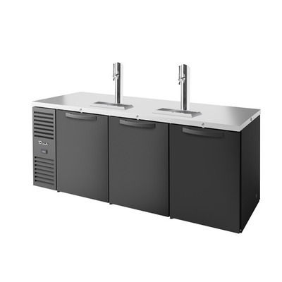 True TDR84-PT Refrigerated Draft Bar Cooler