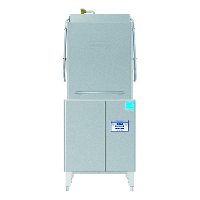 Jackson WWS DynaStar HH-E VENTLESS (VER) 30.5" W Ventless High Temperature Tall Chamber 2 HP Dishwasher with Energy Recovery