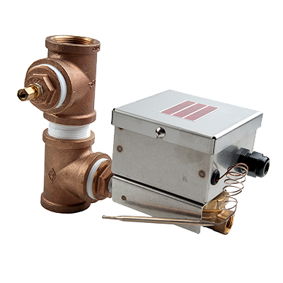 Jackson WWS 06401-002-44-07 Drain Water Tempering Kit120v/60/1-ph for Rack Conveyor Models