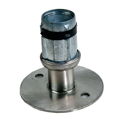 Jackson WWS 05340-002-34-86 Flanged feet - set of 4