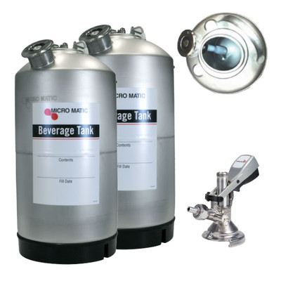 Micro Matic AMER-BT Tapping Kit