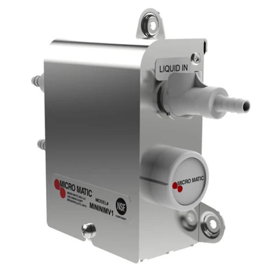 Micro Matic MININIMV1 1 Product Mini Nitrogen Gas Infusion Module