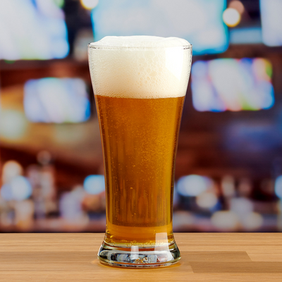 Anchor 1B00912 12 Oz. Clear Pilsner Glass