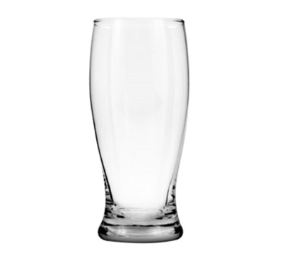 Anchor 93012 13 Oz. Clear Glass Barbary Beer Pilsner