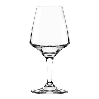 Anchor 14176 13 Oz. Clear Stemmed Craft Beer Glass