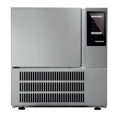 Omcan USA 48702 24" W Self-Contained Countertop Trento Blast Chiller - 220 Volts