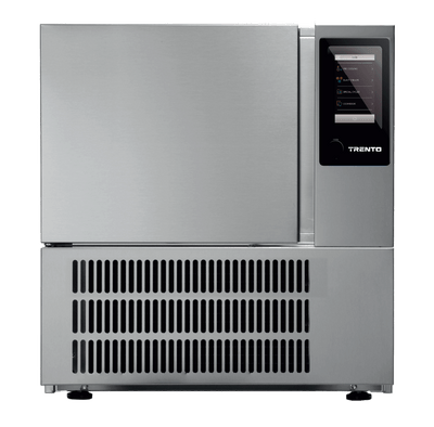 Omcan USA 48702 24" W Self-Contained Countertop Trento Blast Chiller - 220 Volts