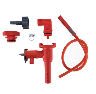 Micro Matic CW-40163 CaskWidge Single Kit for to Tap