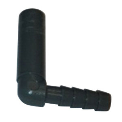 Micro Matic 1238-055 John Guest 0.38" Stem x 0.38" Barb Elbow
