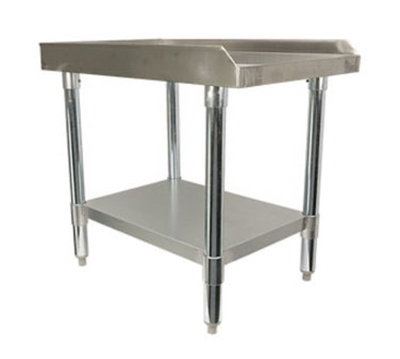 Micro Matic PPR-2848 Stainless Steel Large Power Pack Rack