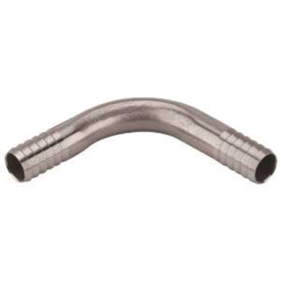 Micro Matic SSE-CD Stainless Steel Elbow