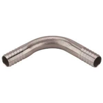 Micro Matic SSE-CD Stainless Steel Elbow