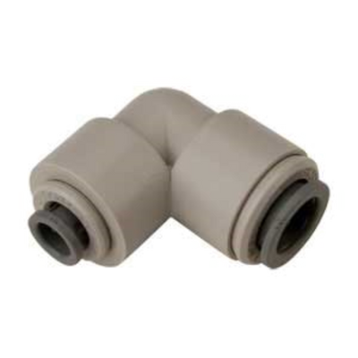 Micro Matic PI211208S John Guest Reducing Elbow Connector