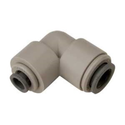 Micro Matic PI211208S John Guest Reducing Elbow Connector