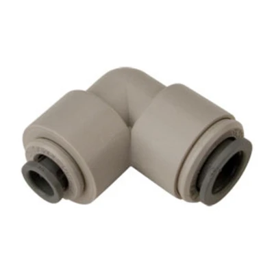 Micro Matic PI211208S John Guest Reducing Elbow Connector