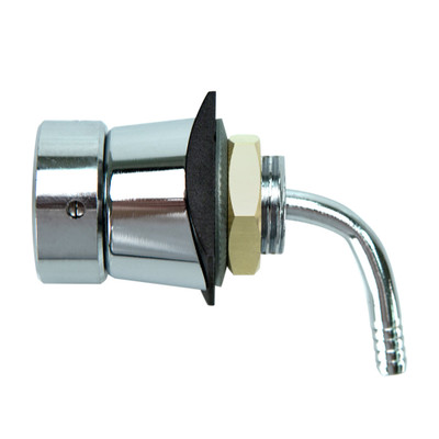 Micro Matic 4329AS-3E-304 1.75" x 0.19" Chrome Complete Assembly Shank