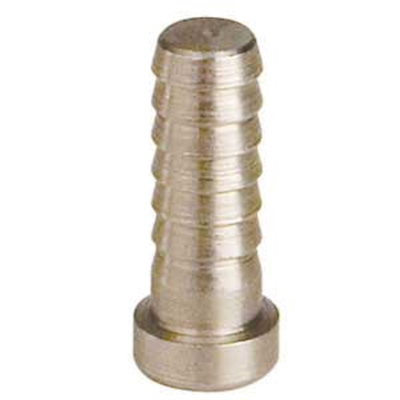 Micro Matic S19-4 0.25" Stainless Steel Hose Plug