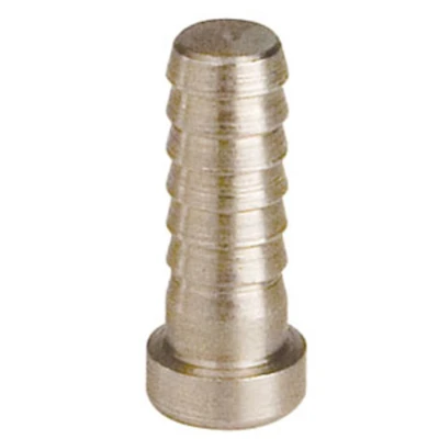 Micro Matic S19-4 0.25" Stainless Steel Hose Plug