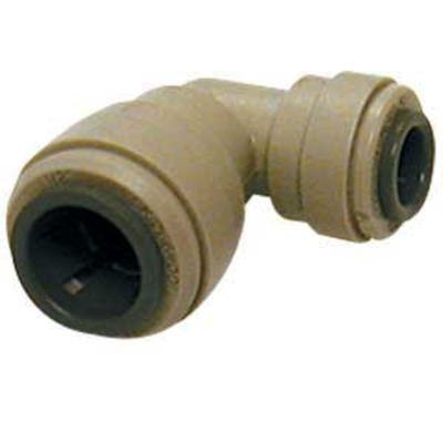 Micro Matic PI211008S John Guest Reducing Elbow Connector