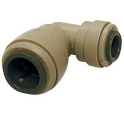 Micro Matic PI211008S John Guest Reducing Elbow Connector