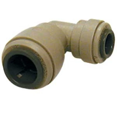 Micro Matic PI211008S John Guest Reducing Elbow Connector
