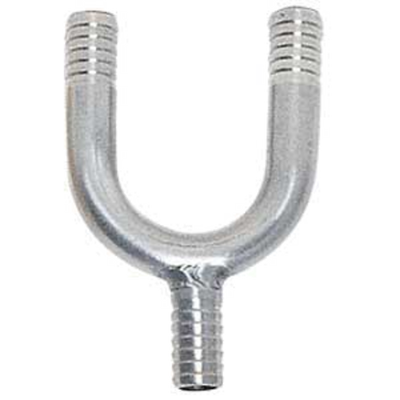 Micro Matic SSY-C2 0.38" Stainless Steel U-Bend