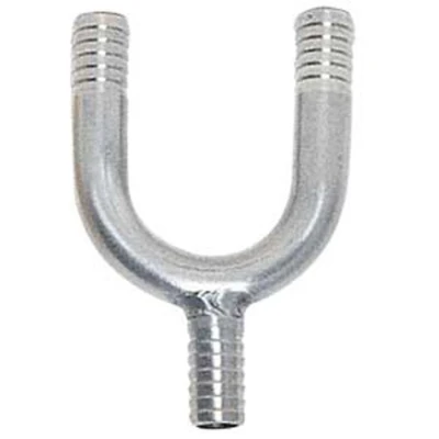 Micro Matic SSY-C2 0.38" Stainless Steel U-Bend