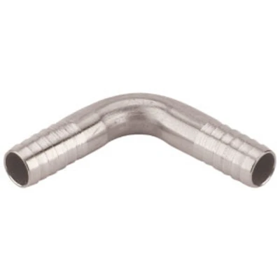 Micro Matic SSE-E2 Stainless Steel Elbow