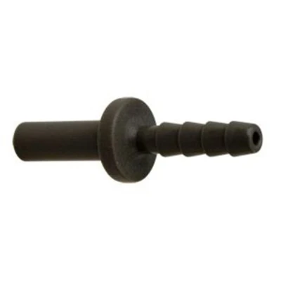 Micro Matic PI250806S John Guest Straight Stem to Hose Barb