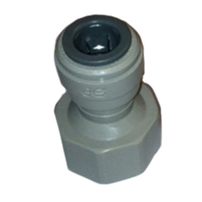 Micro Matic PI451214FS John Guest 0.38" x 0.5" BSP Fitting