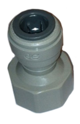 Micro Matic PI451214FS John Guest 0.38" x 0.5" BSP Fitting