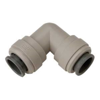 Micro Matic PI0316S 0.5&quot; John Guest Equal Elbow Connector