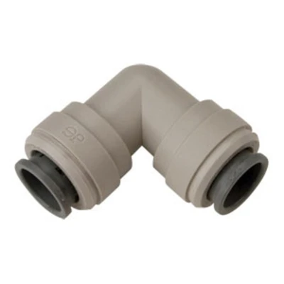 Micro Matic PI0316S 0.5" John Guest Equal Elbow Connector