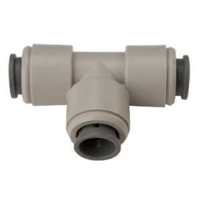 Micro Matic PI0216S 0.5" John Guest Equal "T"