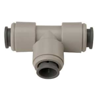 Micro Matic PI0216S 0.5&quot; John Guest Equal &quot;T&quot;