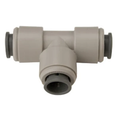 Micro Matic PI0216S 0.5" John Guest Equal "T"