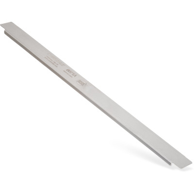 Carlisle 6071A DuraPan­ 12.75" L x 1" W Stainless Steel Adapter Bar