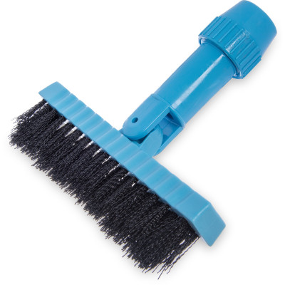 Carlisle 36532003 Flo-Pac 7.5" L Black Nylon Grout Line Brush Head Only
