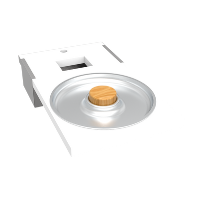 Krowne MW-OS MoveWell 12" W Stainless Steel Oyster Insert