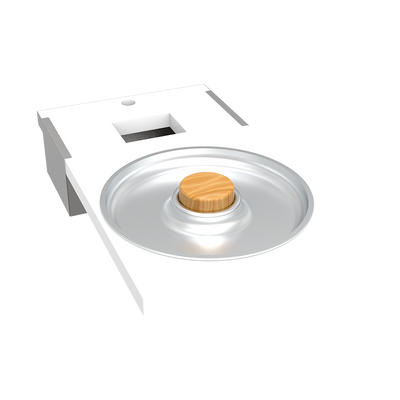 Krowne MW-OS MoveWell 12" W Stainless Steel Oyster Insert