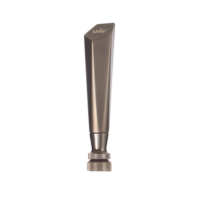 Krowne BC-870B MasterTap 1" L Matte Black Finish Premium Handle